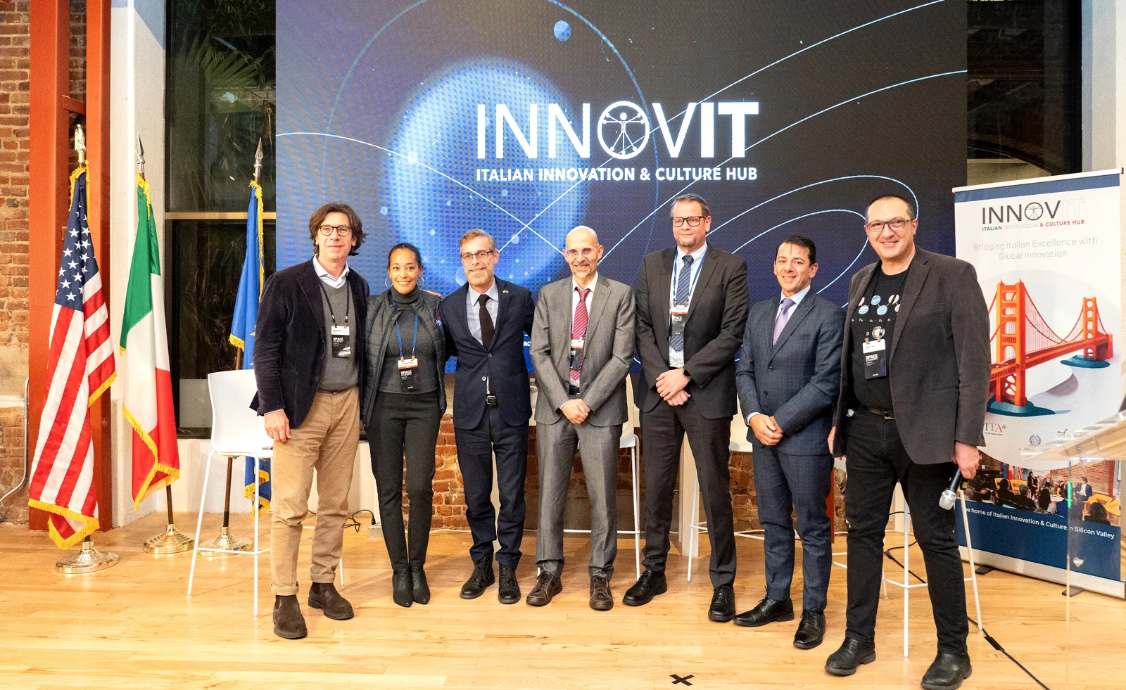 INNOVIT space demo day