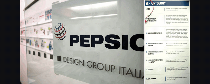 PepsiCo IoT intelligence