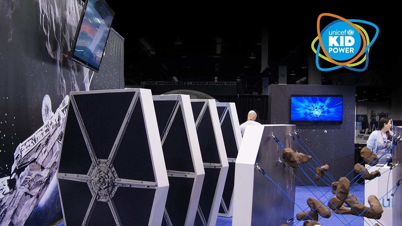Unicef & STAR WARS
