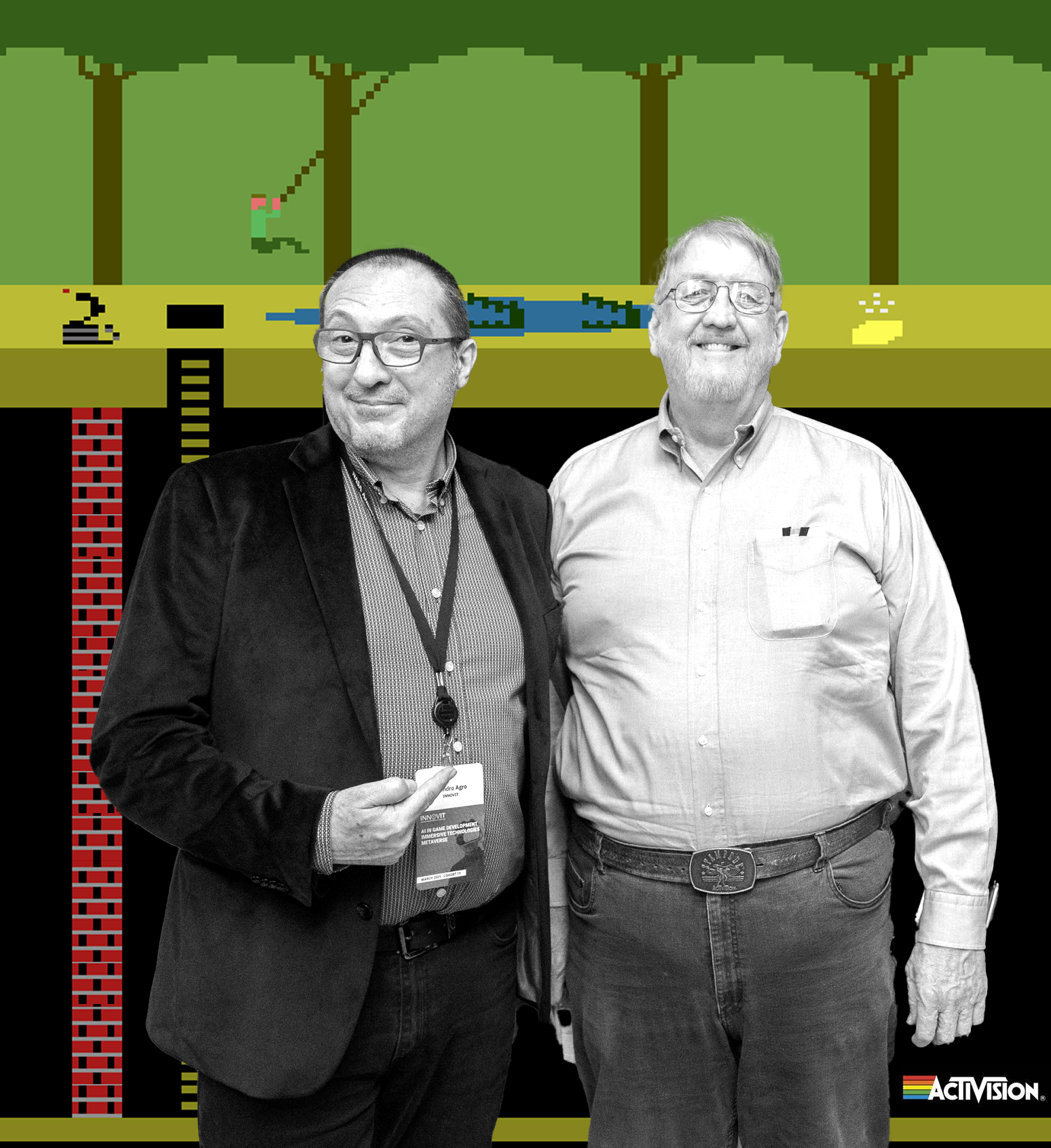 Greatest game designer ever