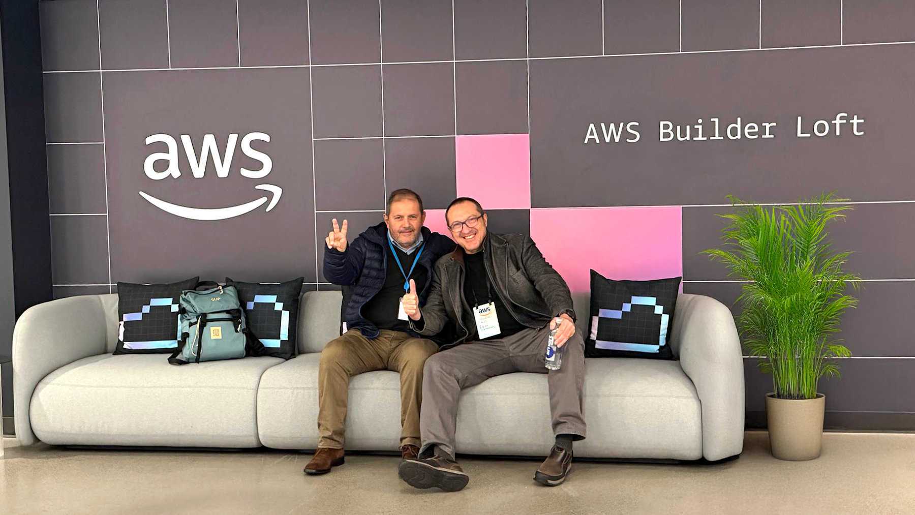 AWS Builder Loft