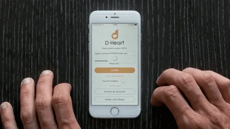 EKG on the go!