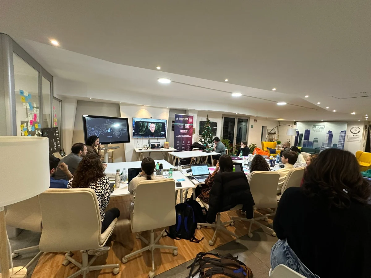 Speaking / Workshops — archive photograph 9