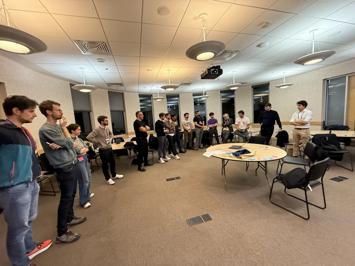 Speaking / Workshops — archive photograph 21