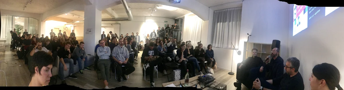 Speaking / Workshops — archive photograph 25