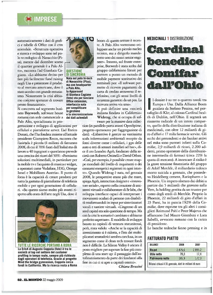 From the PASC3 archive