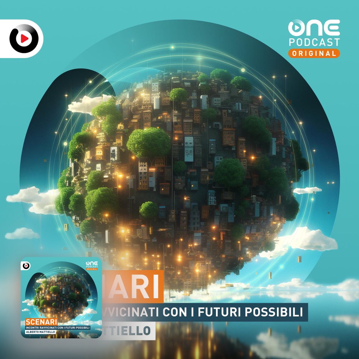 SCENARI — Innovazione italiana in Silicon Valley