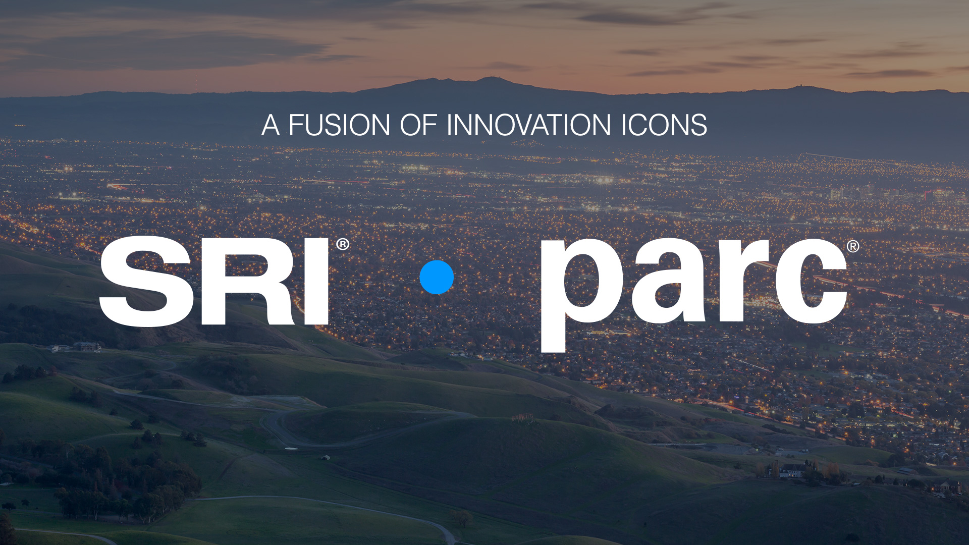 SRI and PARC: a fusion of innovation icons